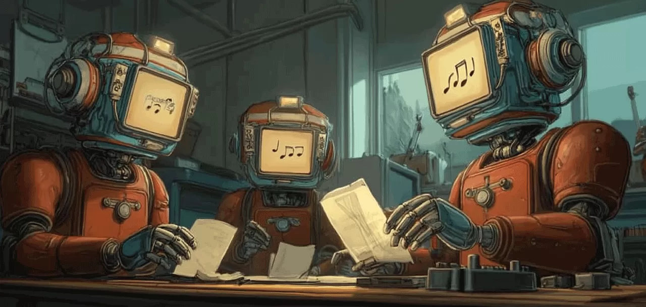 AI learning vs human consciousness: the rise of artificial content