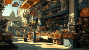 The Gift Economy is an illustration of the nature of reconciling abundance and transaction.