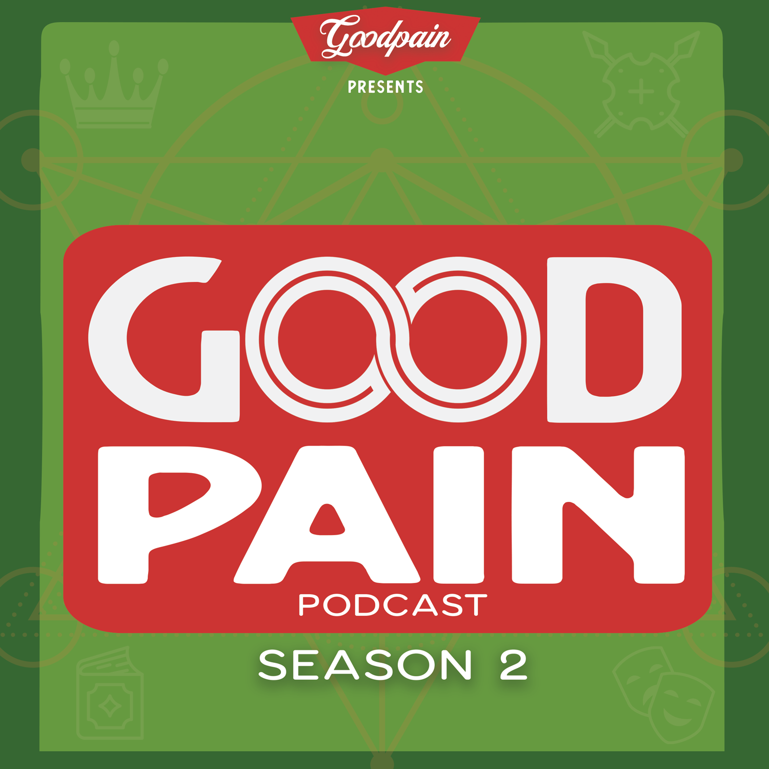 Goodpain Podcast