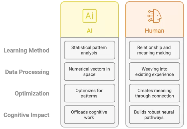 The Mirror's Edge: 3 Ways AI Learning Tells Us About Human ...